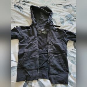 Aritzia TNA black Hoodie. SIZE XS
